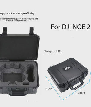 Robuuste Beschermhoes voor DJI NEO2 Drone & Fly More Combo - Handige Draagtas