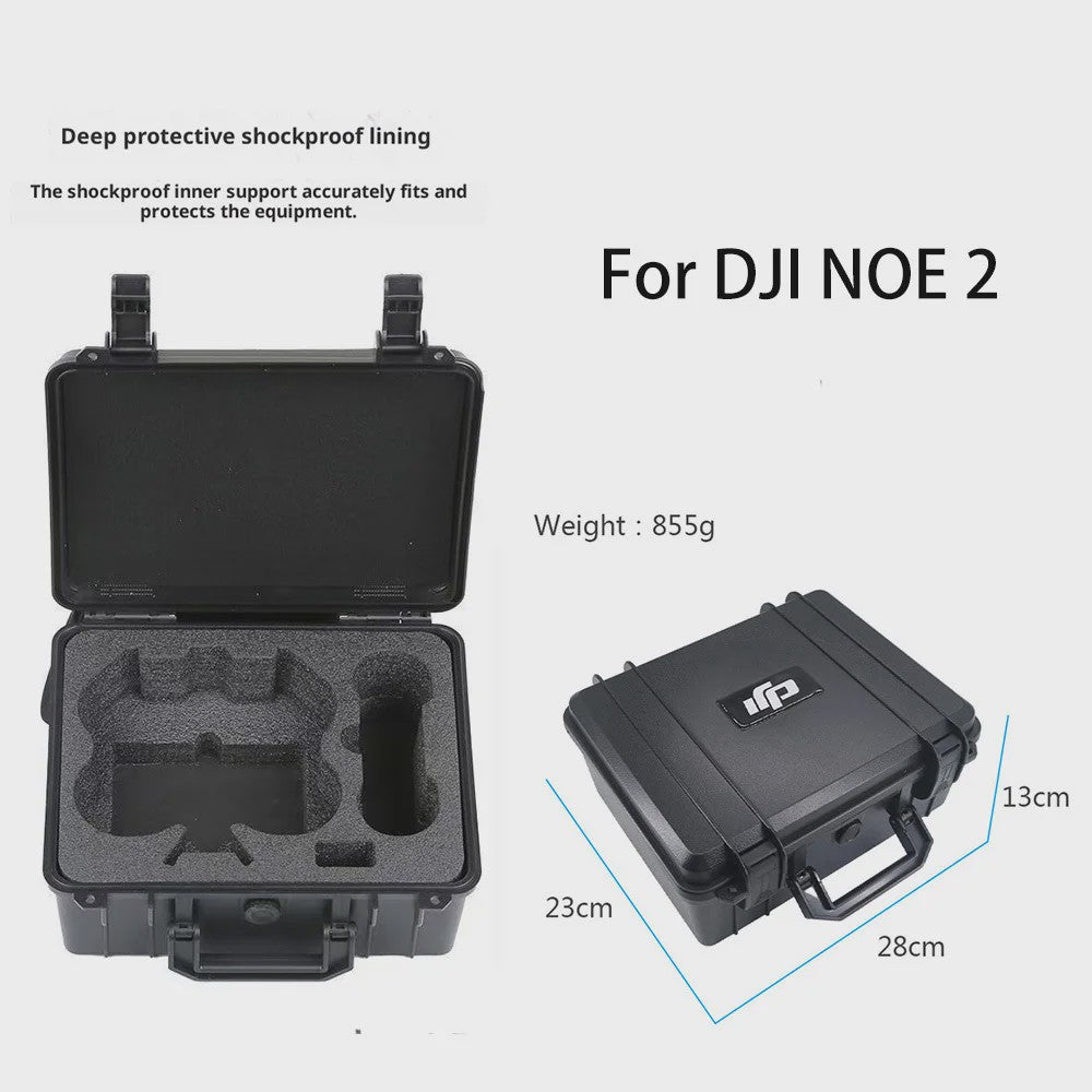 Robuuste Beschermhoes voor DJI NEO2 Drone & Fly More Combo - Handige Draagtas
