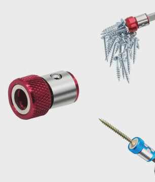 Magnetische Schroefring Bit Houder - Universeel voor Schroevendraaiers & Boormachines