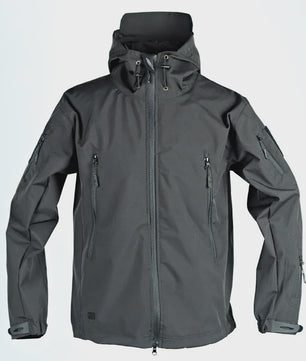 Herren Militaire Tactische Softshell Jas - Waterdicht & Winddicht met Capuchon