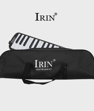 IRIN 32 Toetsen Melodica Set met Draagtas - Draagbaar Muziekinstrument