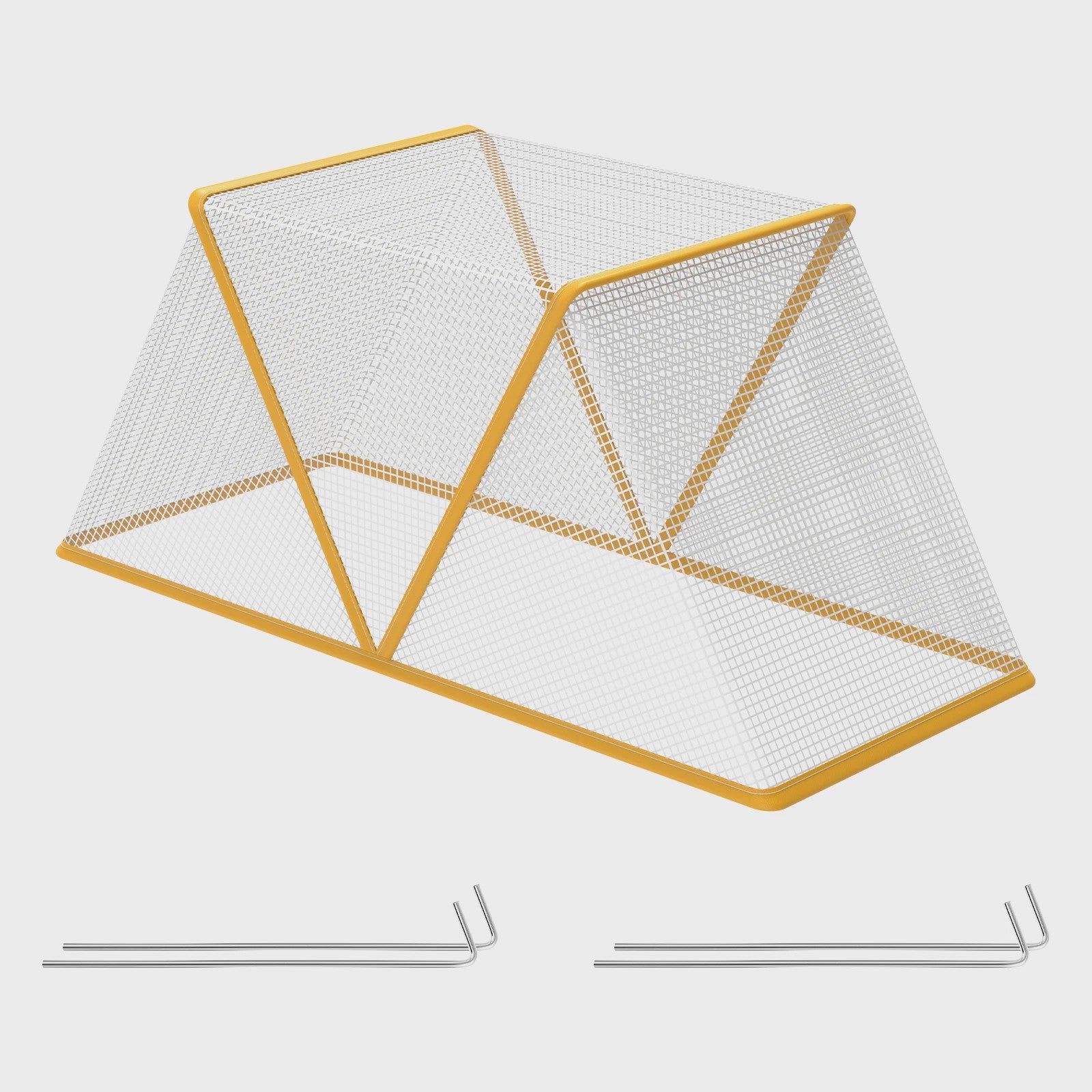 Opvouwbare Kweekkas voor Tuinplanten - Bescherming tegen Insecten, Vogels en Weer