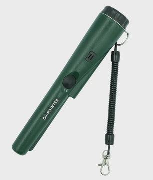Draagbare Metaaldetector Pinpointer - Waterdicht, 360° Scanning & LED Verlichting