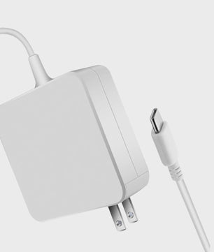 65W USB-C Snellader PD Adapter voor Laptops | MacBook, Dell, HP, Lenovo