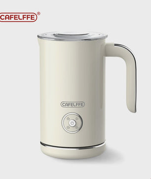 Cafelffe 4-in-1 Elektrische Melkopschuimer & Chocolademaker - Warm & Koud