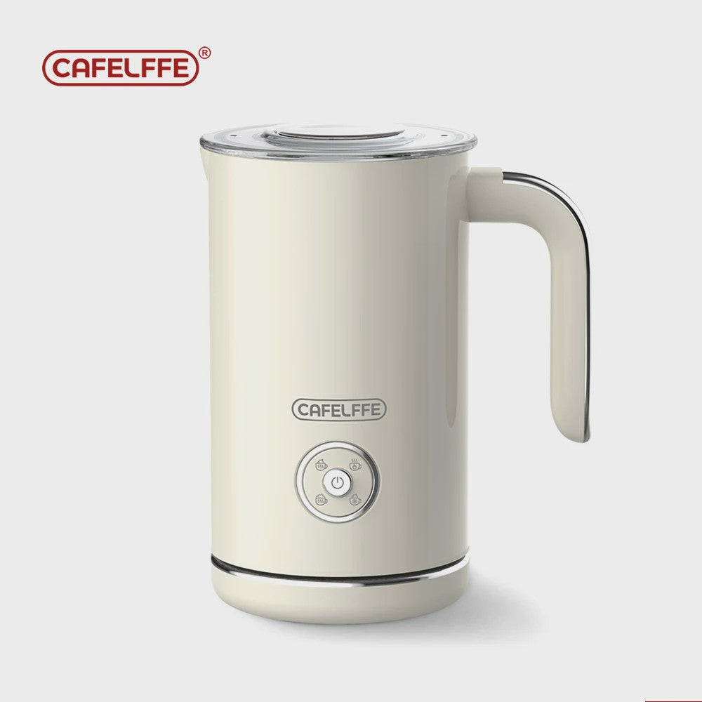 Cafelffe 4-in-1 Elektrische Melkopschuimer & Chocolademaker - Warm & Koud