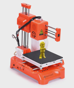Easythreed K7 Mini FDM 3D Printer - Compact, Stil & Ideaal voor Beginners