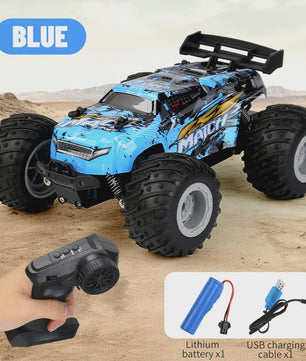 RC Off-Road Drift Auto: Hoge Snelheid Klimmen & Driften - Groot Formaat Speelgoed voor Jongens