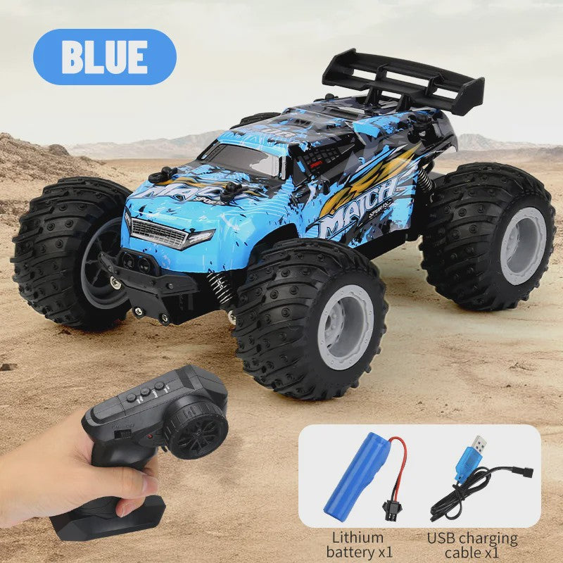 RC Off-Road Drift Auto: Hoge Snelheid Klimmen & Driften - Groot Formaat Speelgoed voor Jongens