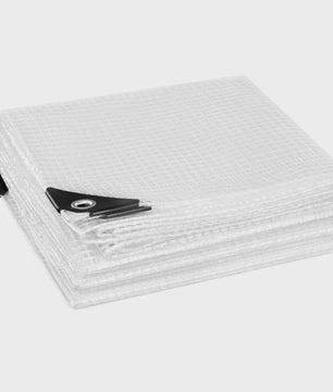 Waterdichte UV-bestendige Tarpaulin Beschermhoes - Scheurvast en Duurzaam