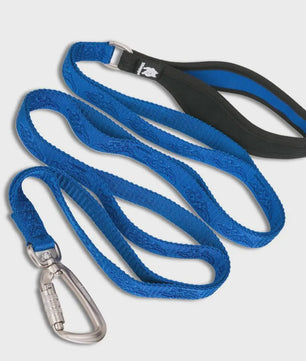 TRUELOVE Hondenlijn Nylon met Karabijnhaak - Sterk, Comfortabel & Veilig voor Reizen