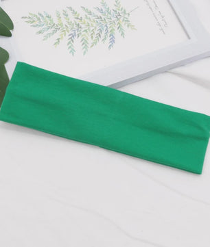 Comfortabele Katoenen Sport Hoofdband - Zweetband voor Dames