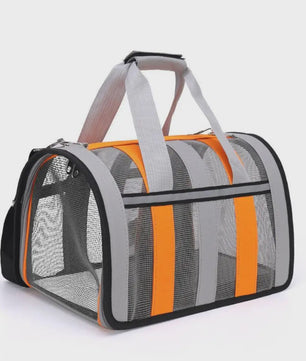 Draagbare Reismand voor Honden en Katten - Airline Approved