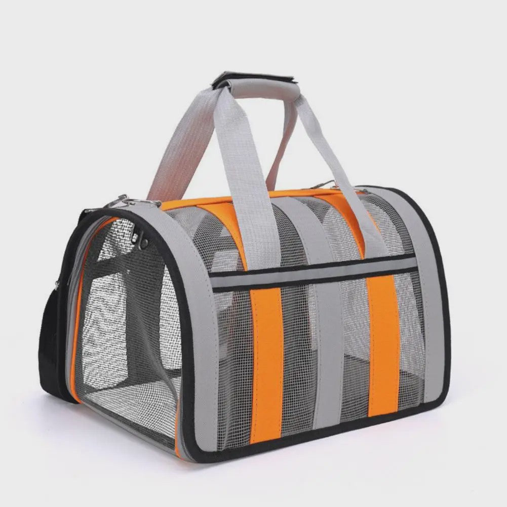Draagbare Reismand voor Honden en Katten - Airline Approved