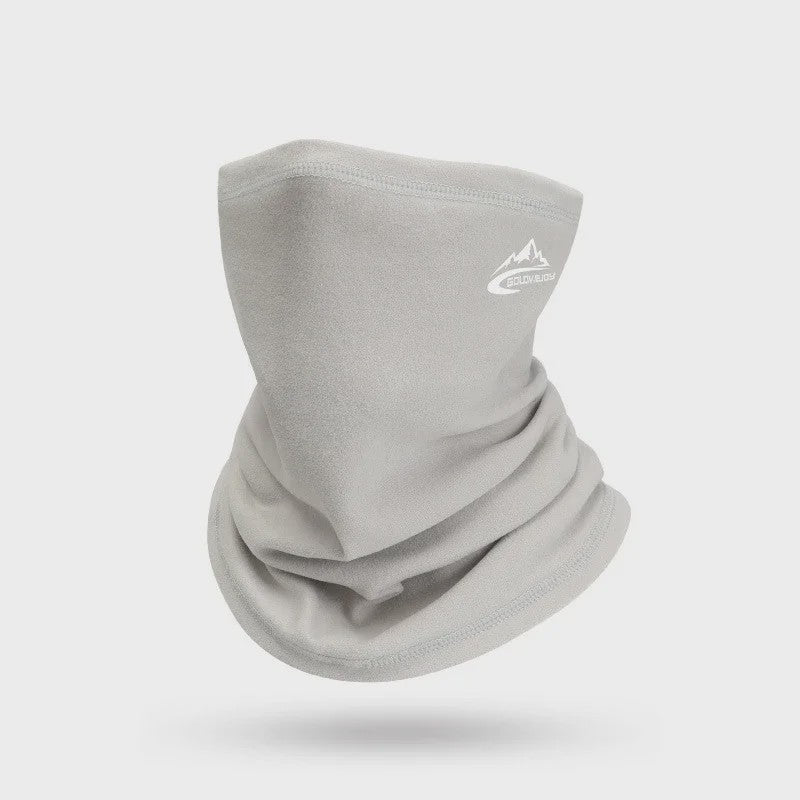 Thermo Nekwarmer Sjaal - Velvet Winter Scarf voor Skiën, Fietsen & Outdoor
