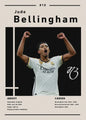 Cristiano Ronaldo Poster - Voetbal Ster Canvas Schilderij voor Jongenskamer