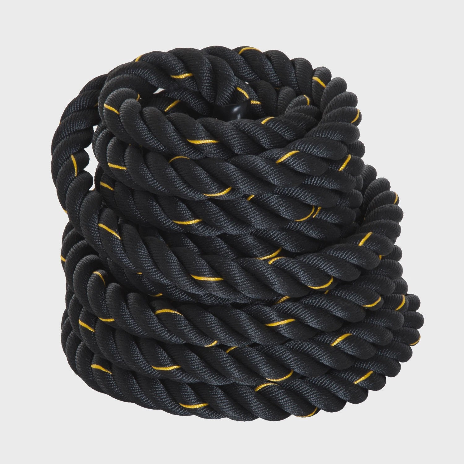 HOMCOM Battle Rope Battle Rope exercise Fitness training Crossfit 38mm length 9m Ultra resistant polyester