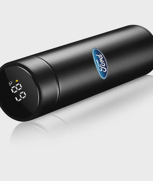 Slimme Ford Thermobeker met Touchscreen Temperatuurweergave