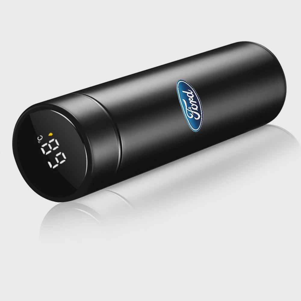 Slimme Ford Thermobeker met Touchscreen Temperatuurweergave