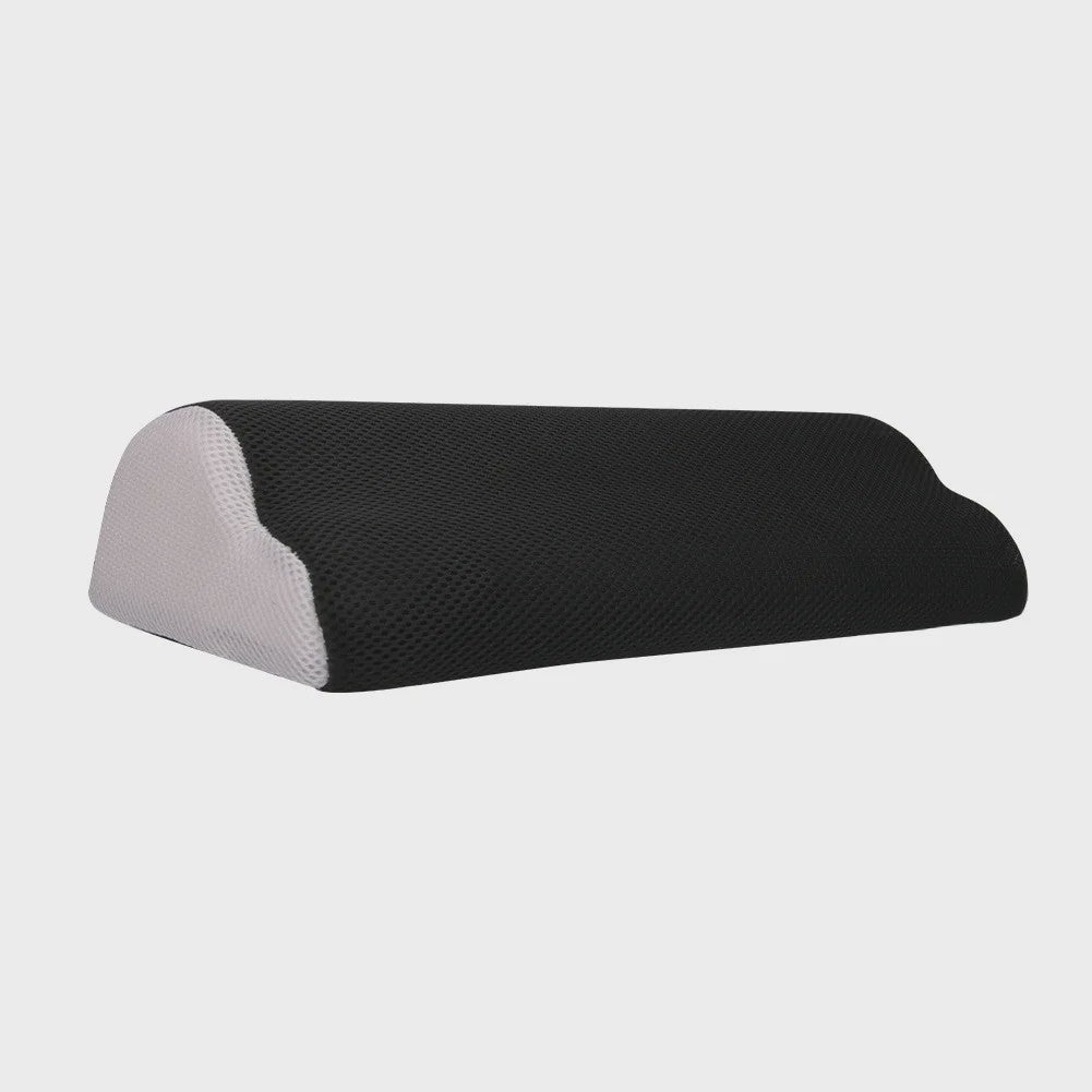 Ergonomisch Memory Foam Voetenbankje - Onder Bureau Voetensteun voor Comfort & Beenverhoging