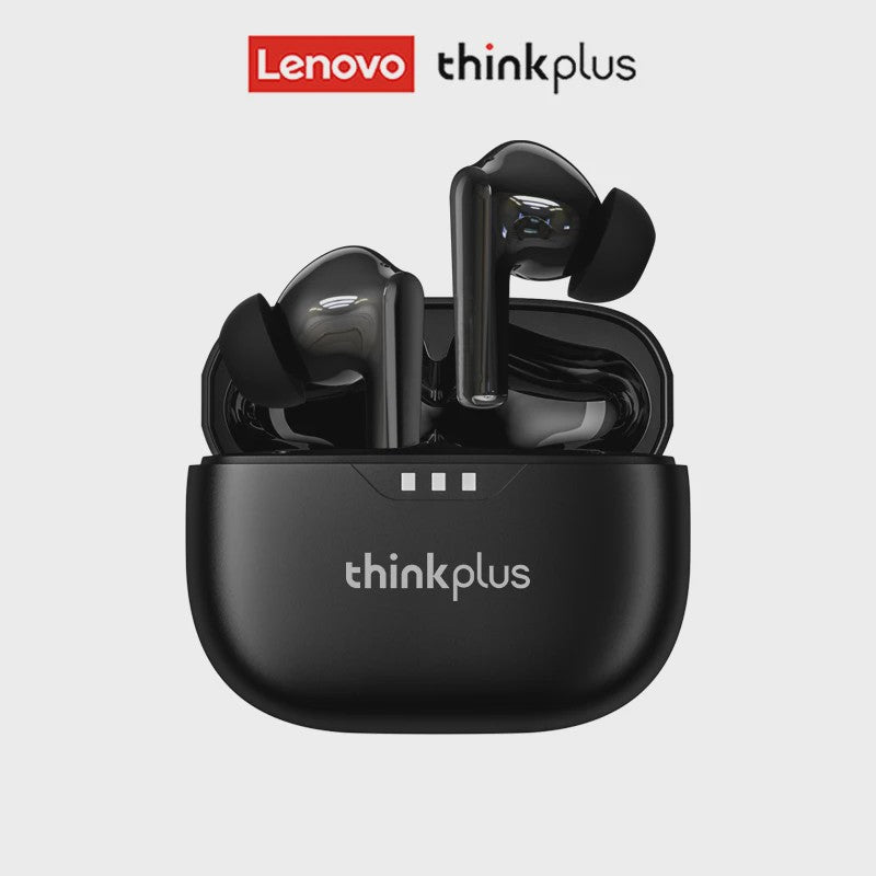 Lenovo LP3 Pro Draadloze Oordopjes met Bluetooth 5.3: HIFI Geluid, Ruisonderdrukking & Lage Latency
