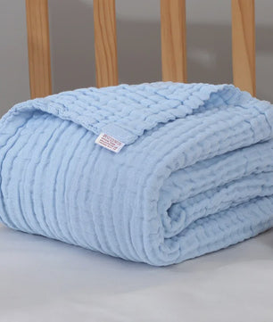 Zachte Muslin Swaddle Deken voor Baby's - 105x105cm Katoen
