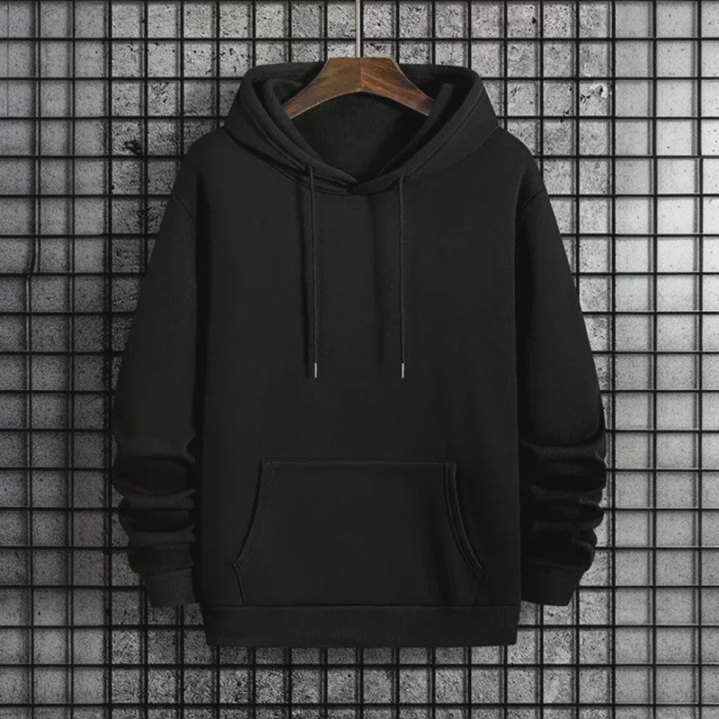 Heren Trainingspak: Hoodie met Joggingbroek - Casual & Sportief