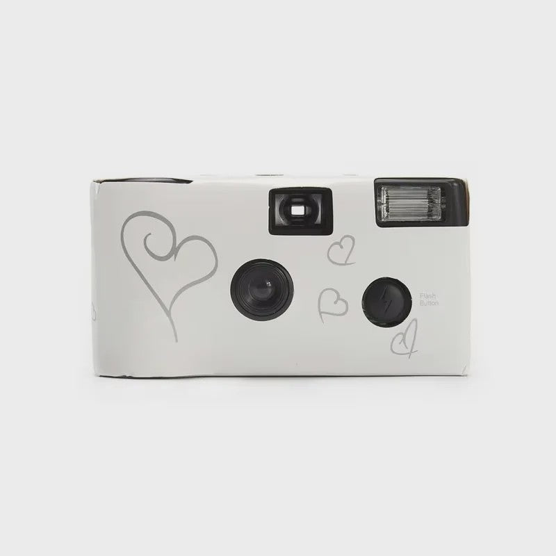 Retro Wegwerpcamera 35mm Film - Leuk voor Kinderen & Feestjes (1-5 Stuks)