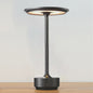 Draadloze Sfeerverlichting Tafellamp - Aluminium LED, Dimbaar & Oplaadbaar