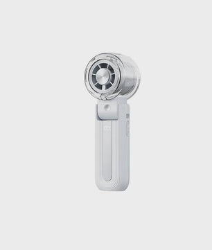 Draagbare Vernevelaar Ventilator met IJskoeling - 3600mAh USB Oplaadbaar