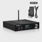 AIYIMA D03 Bluetooth 5.2 Versterker 2x150W RMS met Subwoofer Uitgang, USB DAC & OLED Display