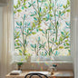 Decoratieve Glasfolie voor Ramen - Statisch, UV-blokkerend & Privacy
