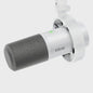 FIFINE K688 XLR & USB Dynamische Microfoon met Monitoring en Gain Control