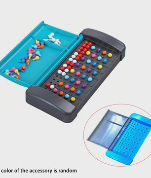 Logica Redeneerspel & Codekraker Puzzel - Interactief Tafelspel voor Kinderen