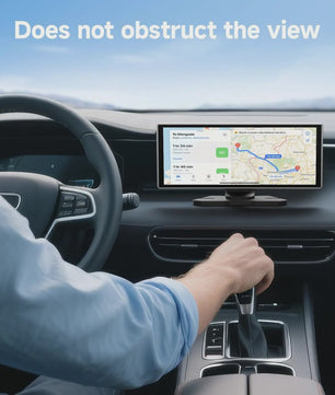 Universele 11.26" Draadloze CarPlay & Android Auto Multimedia Auto Scherm