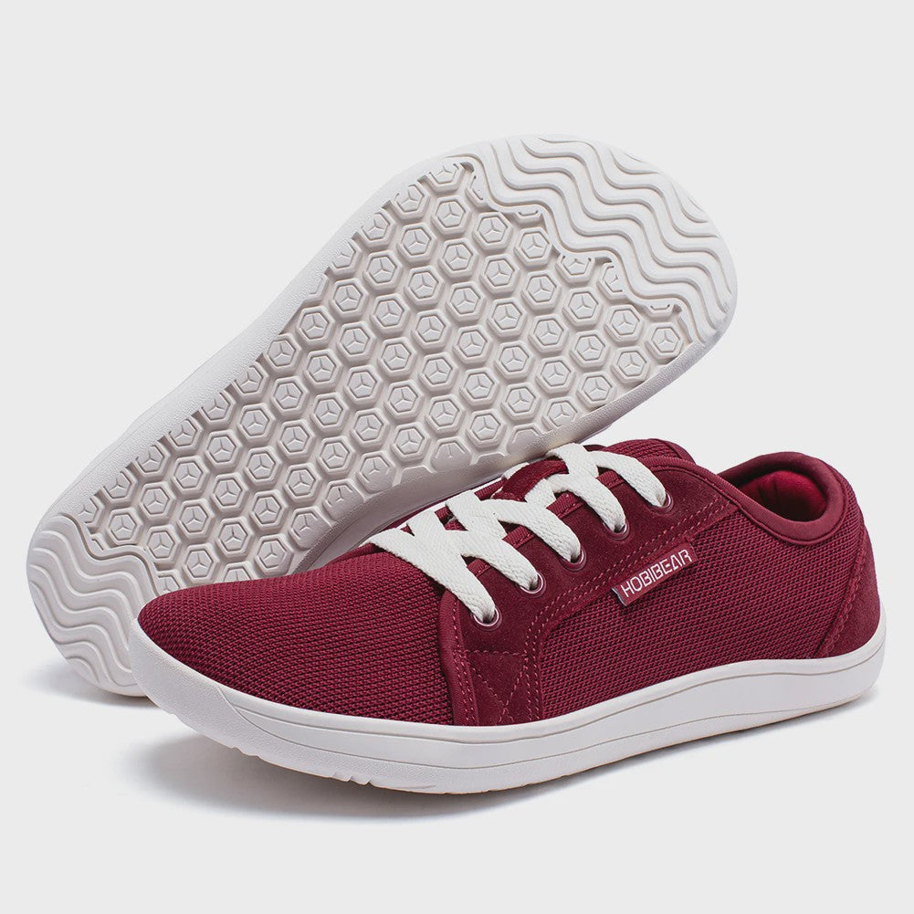 HOBIBEAR Unisex Barefoot Schoenen - Ademend & Lichtgewicht voor Outdoor & Wandelen