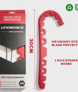 UICE Pro IJshockeystick Blade Protector - Eco Vriendelijk, 7mm Dik & Duurzaam