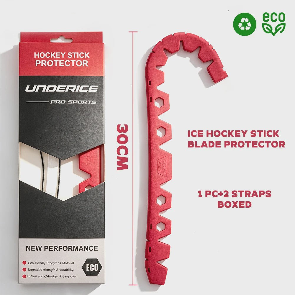 UICE Pro IJshockeystick Blade Protector - Eco Vriendelijk, 7mm Dik & Duurzaam