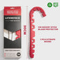UICE Pro IJshockeystick Blade Protector - Eco Vriendelijk, 7mm Dik & Duurzaam