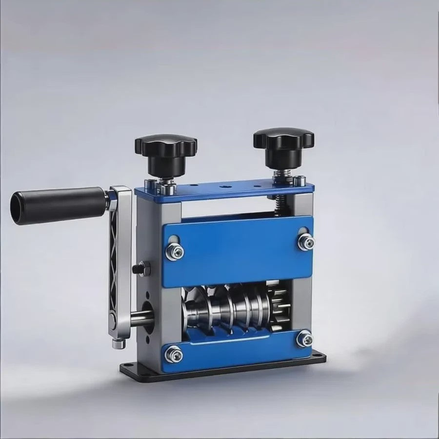 Handmatige Draadstripmachine voor Kabelrecycling (1-17mm)