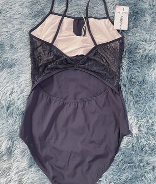 Elegante Ballet Leotard met Kant voor Dames - Perfect voor Dans en Yoga