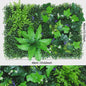 Kunstgras Muurpaneel - Luxe Boxwood Hedge voor Binnen & Buiten - Verticale Tuindecoratie