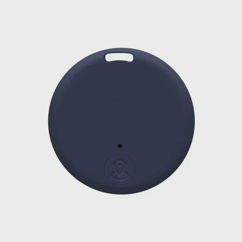 Lenovo Bluetooth Tracker 5.0 Anti-Diefstal GPS Mini Tracker voor Sleutels, Portemonnee, Koffer, Huisdier, Kind
