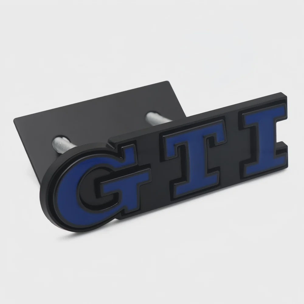 GTI Grille Badge Sticker Emblem - Volkswagen Golf & Polo Modellen