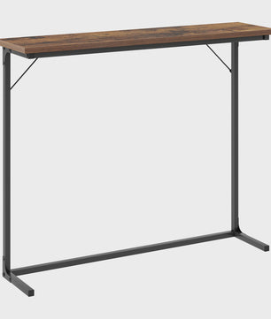 Smalle Industriële Console Tafel - Entree, Woonkamer & Banktafel
