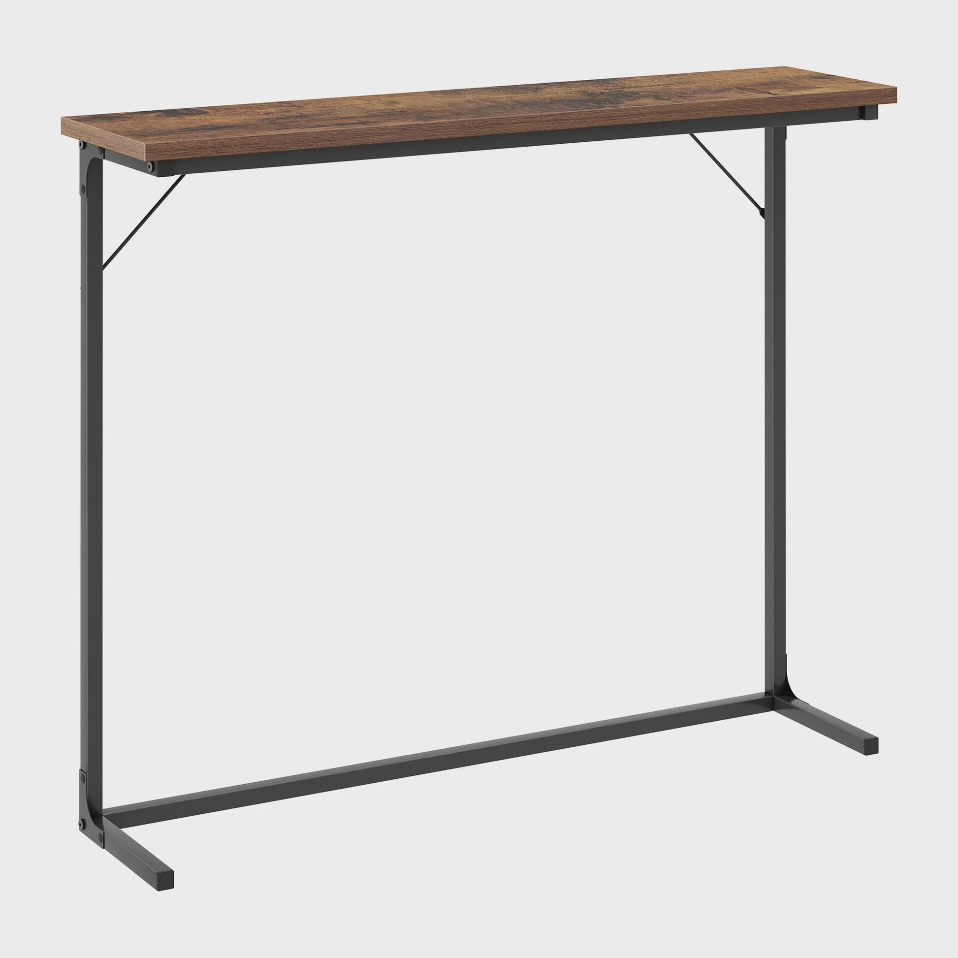 Smalle Industriële Console Tafel - Entree, Woonkamer & Banktafel