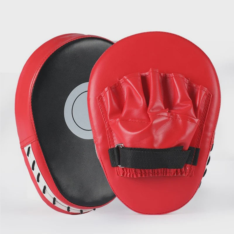 Professionele Bokszak Handschoenen & Kick Pads - Muay Thai & Sanda Training