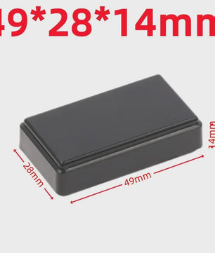 Waterdichte ABS Plastic Projectbehuizing - Robuuste Opbergdoos voor Elektronica