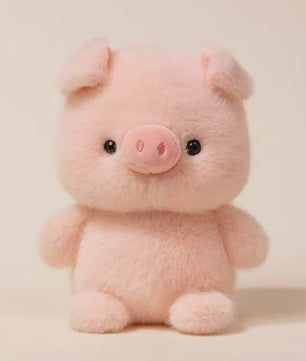 Schattige Pluche Dieren Knuffels & Kussens - Beer, Olifant, Varken & Meer - Cadeau Kinderdag