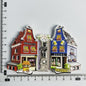 België Koelkastmagneet - Souvenir & Decoratie voor de Keuken